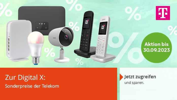 Digital X Angbote Telekom