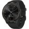 Garmin vivomove 3 Hybrid-Smartwatch schwarz