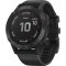 Garmin fenix 6 Pro schwarz GPS-Smartwatch