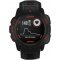 Garmin Instinct eSports Outdoor-Smartwatch schwarz/rot