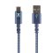 Xtorm USB zu USB-C Kabel (1m), blue