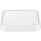 Samsung Wireless Charger Pad induktiv EP-P2400T inkl. Adapter, white