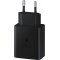 Samsung Schnellladegerät, USB-C 45W (Adapter+Kabel) 1,8m black