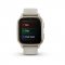Garmin Venu SQ 2 Music GPS-Smartwatch grau/cremegold