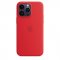 Apple Silicone Case MagSafe iPhone 14 Pro Max (PRODUCT)RED