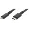 Anker PowerLine Select+ USB-C/Lightning Kabel 1,82m schw