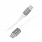 SBS GreenLine USB-C zu USB-C Kabel 1,5m weiß