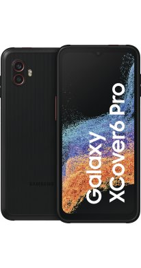 3JG Telekom Samsung Galaxy Xcover Pro6 128GB EE schwarz