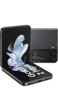 3JG Telekom Samsung Galaxy Z Flip4 5G 128GB grau