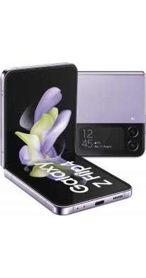3JG Samsung Galaxy Z Flip4 F721B 8GB 512GB bora purple